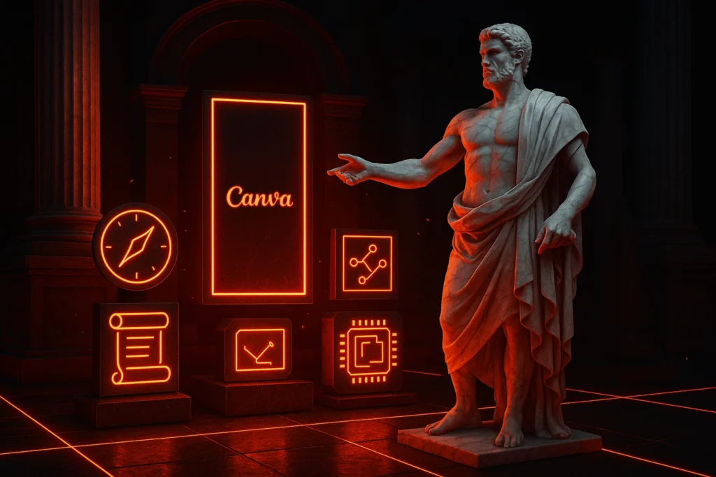 Canva Creative OS: New AI Tools and Team Workflows
